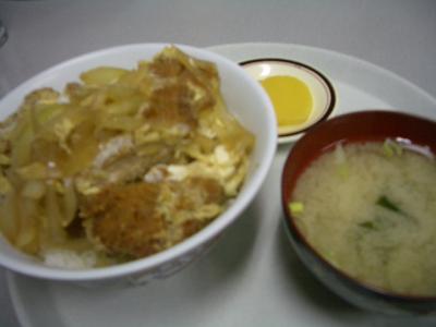 川湯温泉街名物、とある食堂の「カツ丼」これが本当に、旨い！